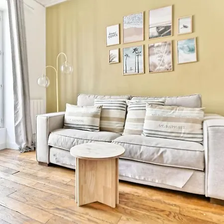 Apartment Montparnasse - Iii