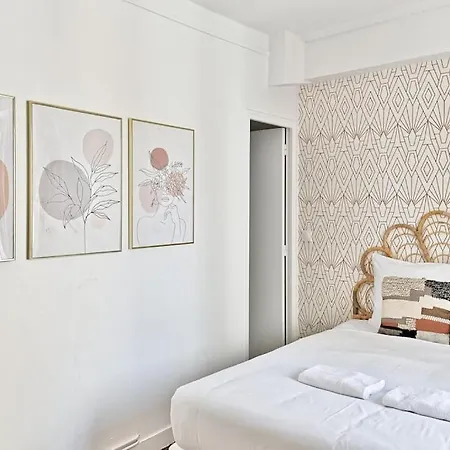Montparnasse - Iii Apartment *
