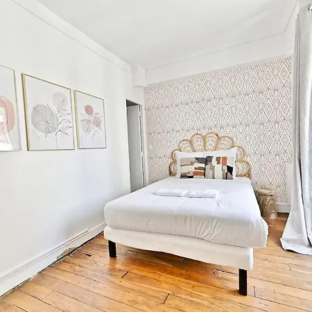 Apartment Montparnasse - Iii Paris