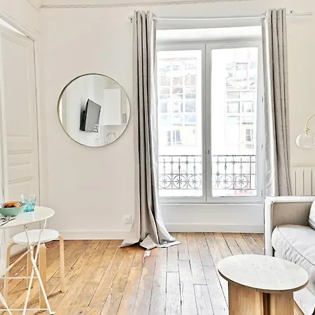 Apartment Montparnasse - Iii