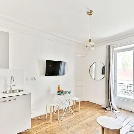 Montparnasse - Iii Apartman *