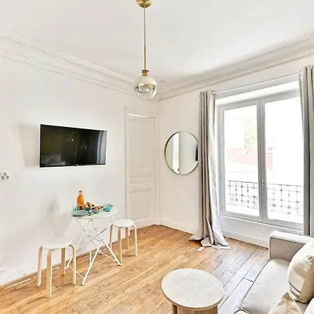 Montparnasse - Iii Apartment *