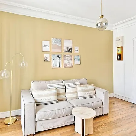 Apartment Montparnasse - Iii Paris