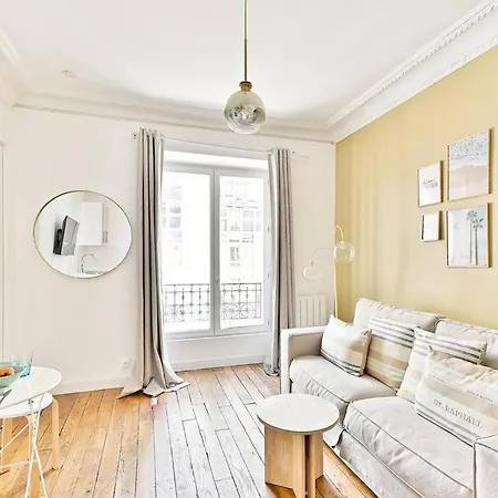 Appartamento Montparnasse - Iii *