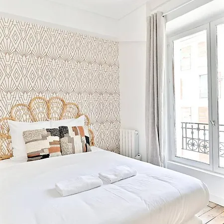 Apartment Montparnasse - Iii