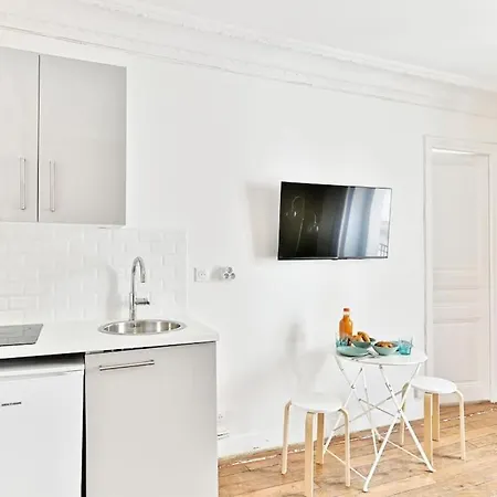 Montparnasse - Iii Apartment *
