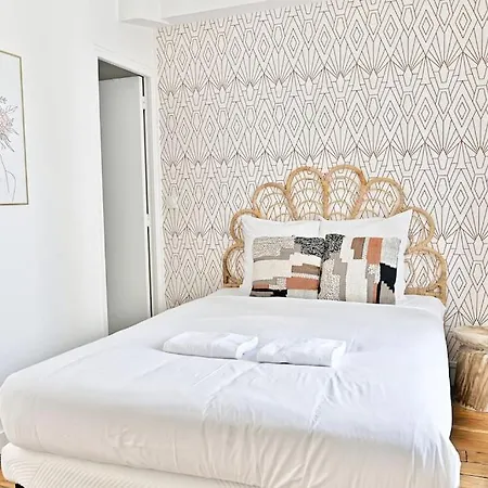Montparnasse - Iii Apartment