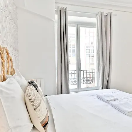 Apartment Montparnasse - Iii Paris